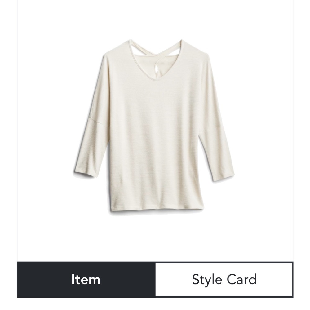 Market and Spruce Sweater - Stitchfix